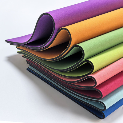 जलरोधक कामो नियोप्रीन डबल साइड लैमिनेट कपड़े