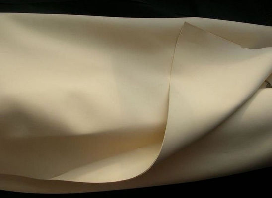 लेमिनेटेड 2-7 मिमी मोटाई Neoprene सामग्री SCR फोम शीट 50%SCR