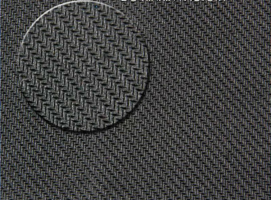 व्हील बनावट एसबीआर नियोप्रीन फैब्रिक माउस पैड के लिए पैटर्न वाली प्रबलित रबड़ शीट Rubber