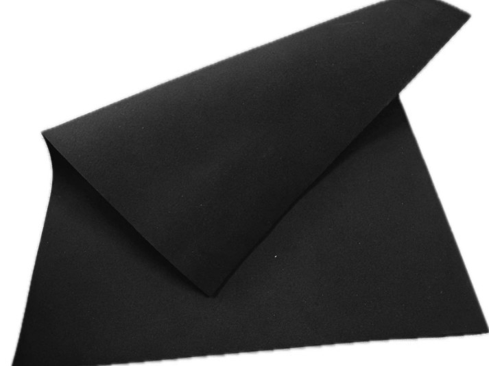 3 मिमी पनरोक अछूता Neoprene शीट कपड़े रंग अनुकूलन मोटाई अनुकूलन 1-30 मिमी